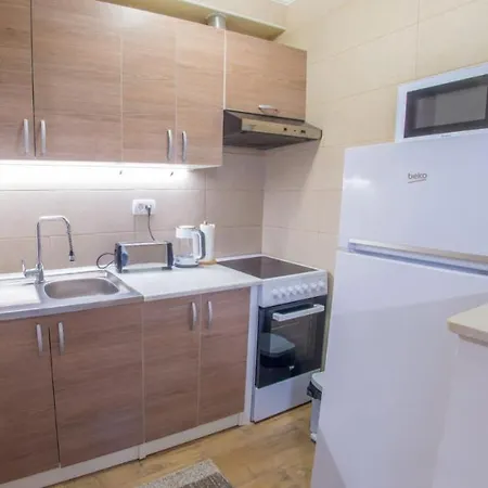 Casa-naro Daire Mostar