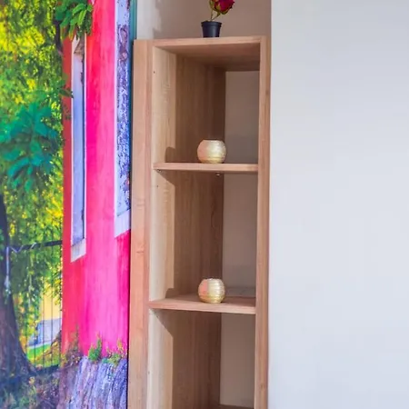 Casa-naro Appartement